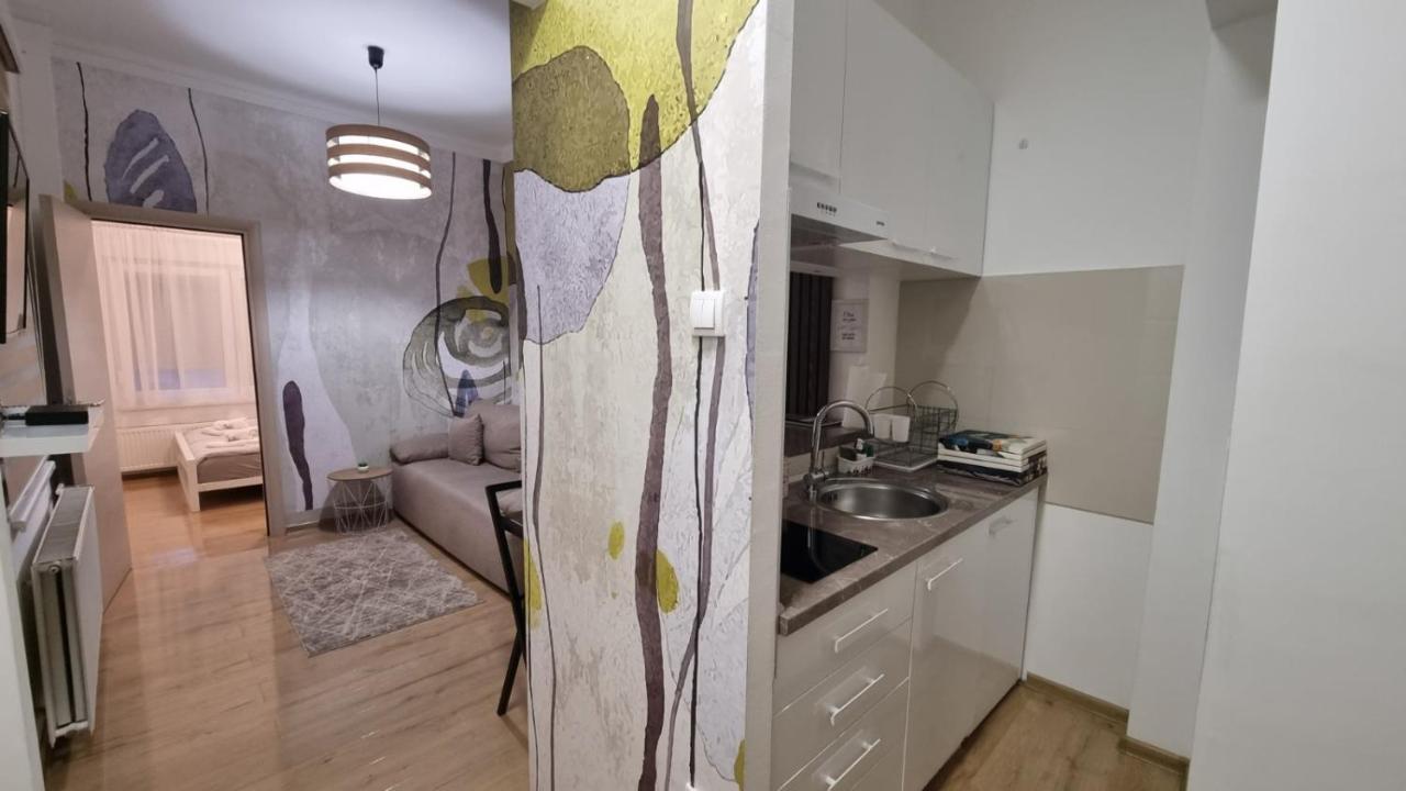 Ancora Apartment Anja نوفي ساد المظهر الخارجي الصورة