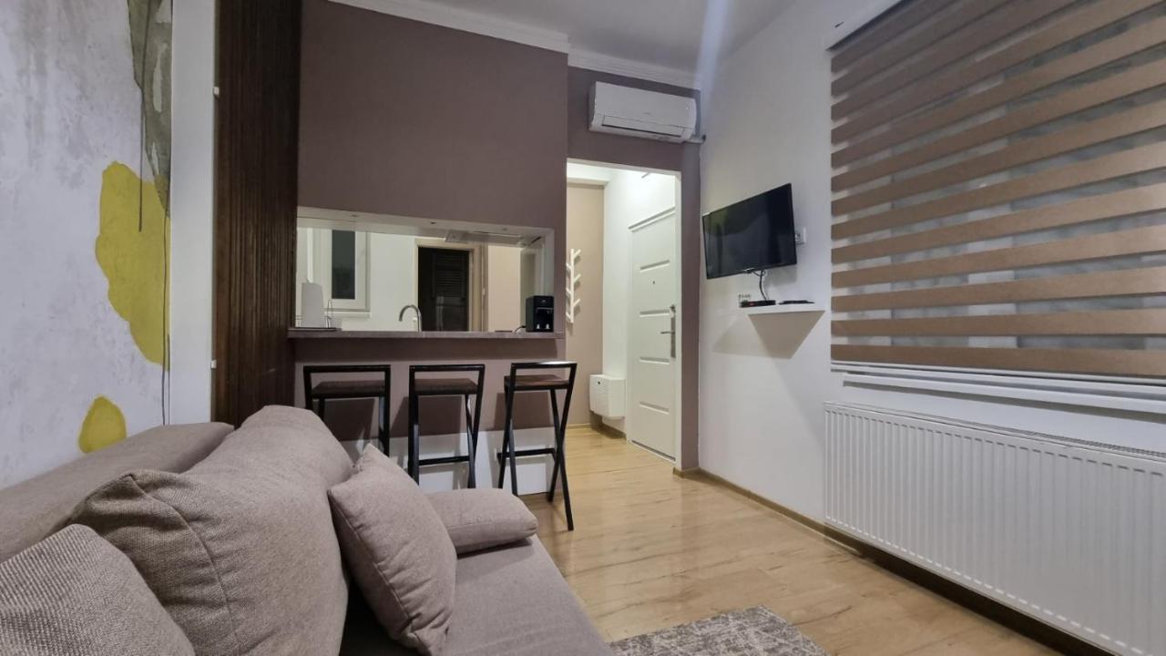 Ancora Apartment Anja نوفي ساد المظهر الخارجي الصورة