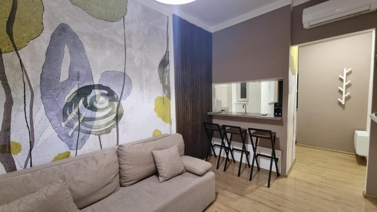 Ancora Apartment Anja نوفي ساد المظهر الخارجي الصورة