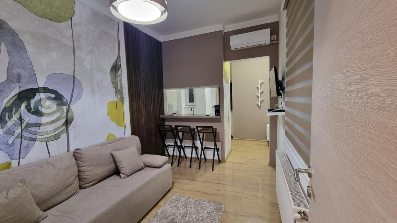 Ancora Apartment Anja نوفي ساد المظهر الخارجي الصورة