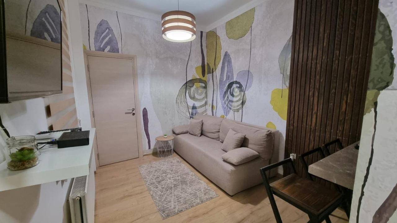 Ancora Apartment Anja نوفي ساد المظهر الخارجي الصورة