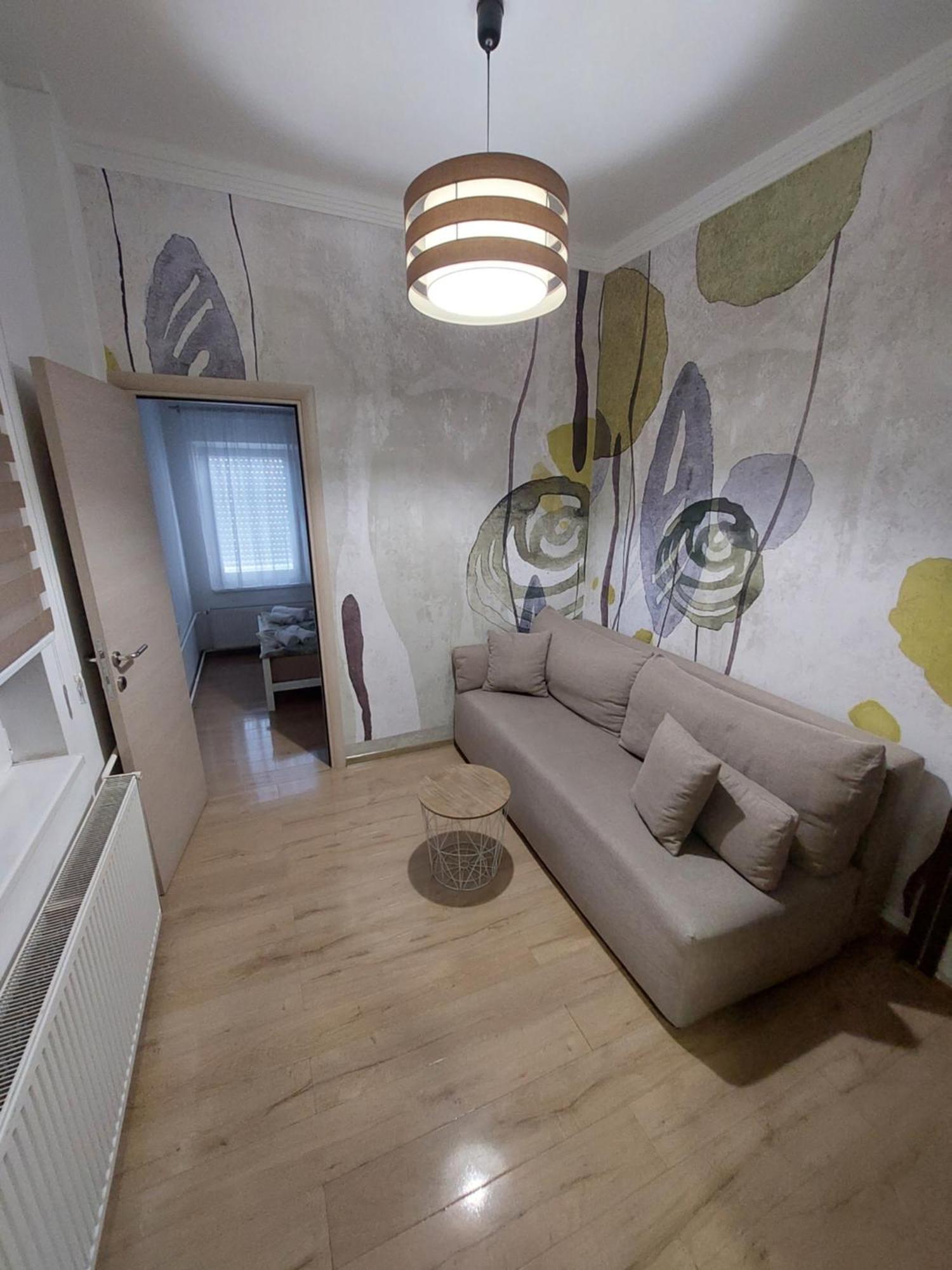 Ancora Apartment Anja نوفي ساد المظهر الخارجي الصورة