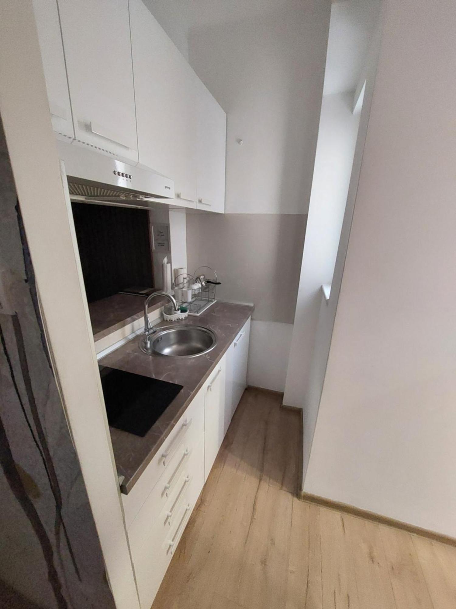 Ancora Apartment Anja نوفي ساد المظهر الخارجي الصورة