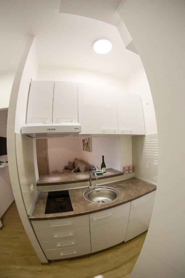 Ancora Apartment Anja نوفي ساد المظهر الخارجي الصورة